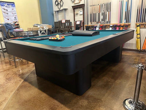  used olhausen grand champion 9' pool table main