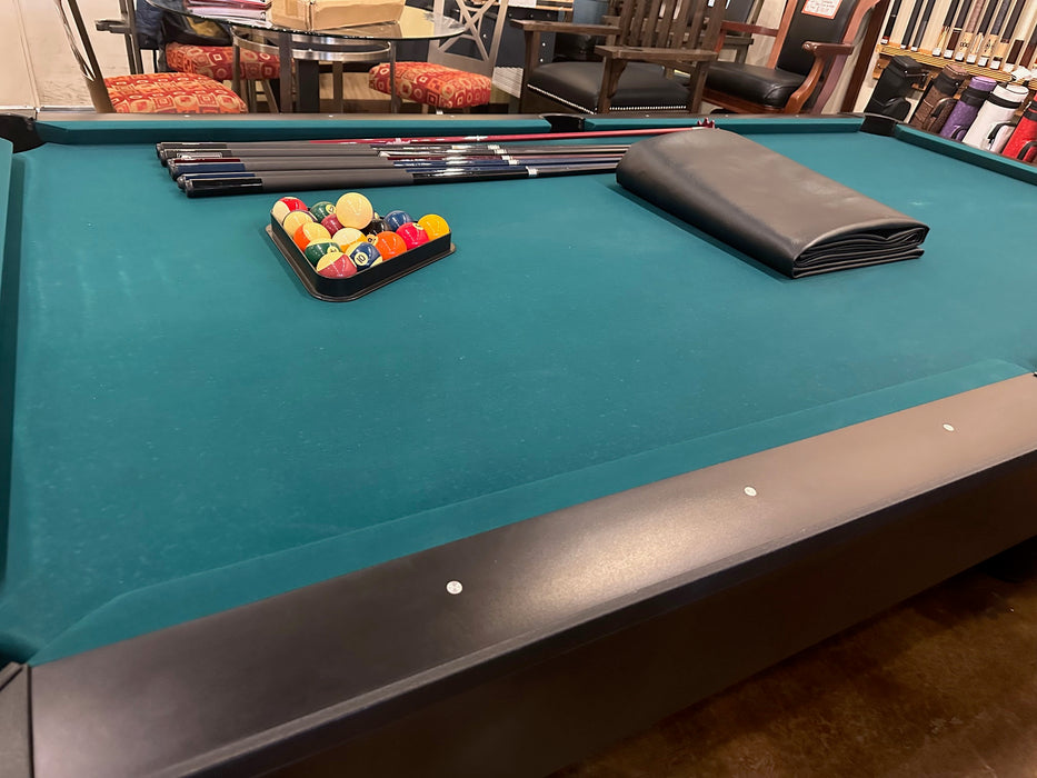 Used Olhausen Grand Champion 9' Pool Table