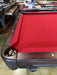 Used olhausen hampton 8' pool table rail
