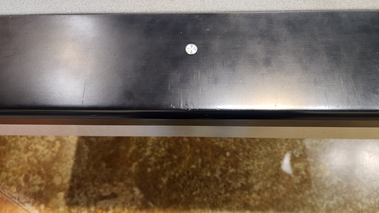 used olhausen monarch 8' pool table rail
