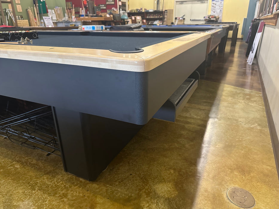 Used Olhausen Monarch 8' Pool Table