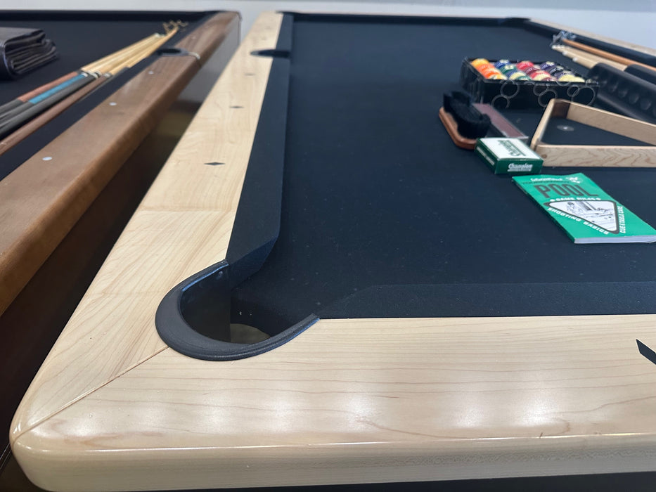 Used Olhausen Monarch 8' Pool Table