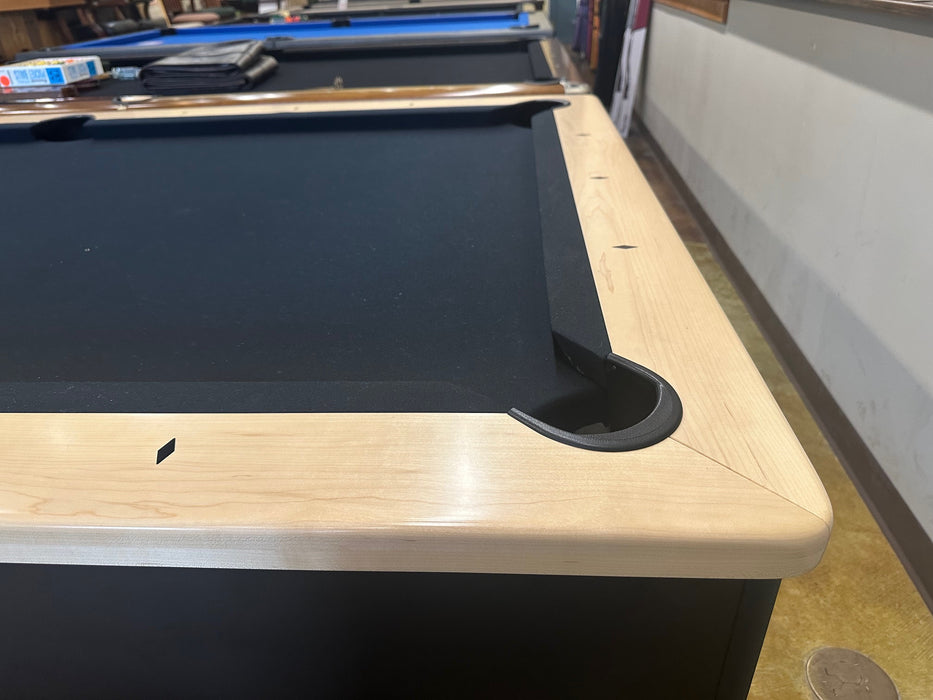 Used Olhausen Monarch 8' Pool Table