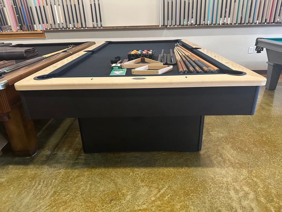 Used Olhausen Monarch 8' Pool Table