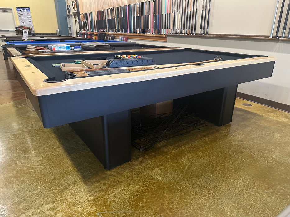 Used Olhausen Monarch 8' Pool Table