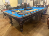Used Olhausen Santa Ana 9' pool table main