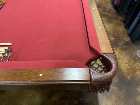 Used Olhausen Sheraton 7' pool table rail