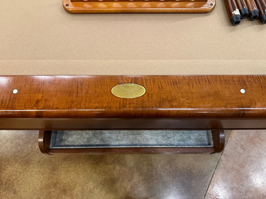 Used Olhausen York 8' Pool Table