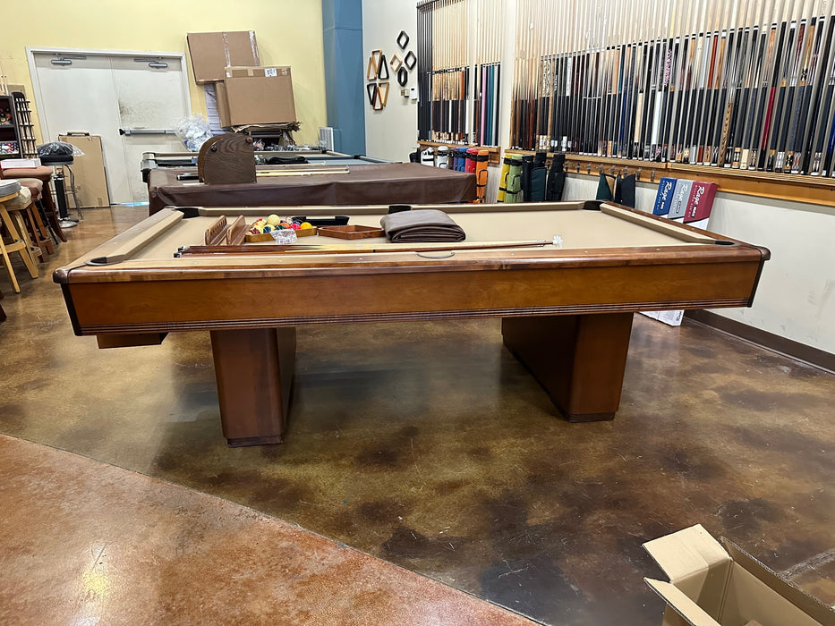 Used Olhausen York 8' Pool Table