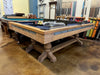 used presidential billiards liberty 8' pool table
