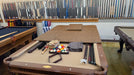 used proline 8' Chadwick pool table top