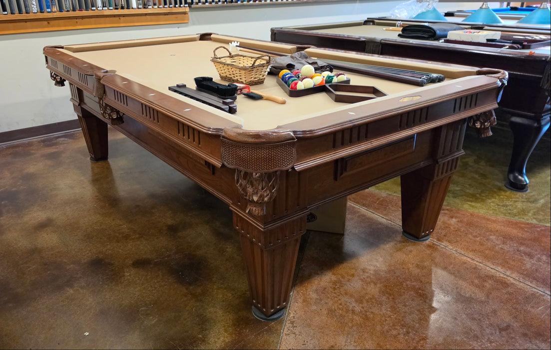 used proline 8' Chadwick pool table main