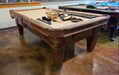 used proline 8' Chadwick pool table main