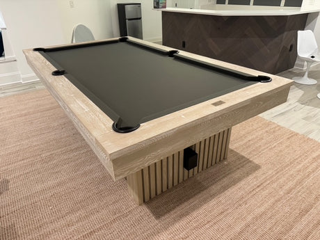 vancouver pool table room detail