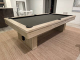vancouver pool table room setting