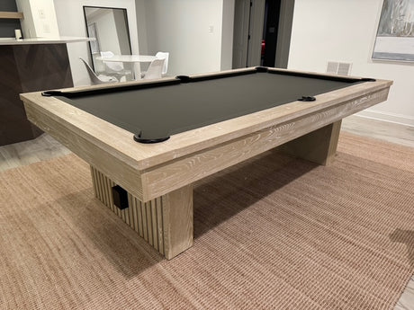 vancouver pool table room setting