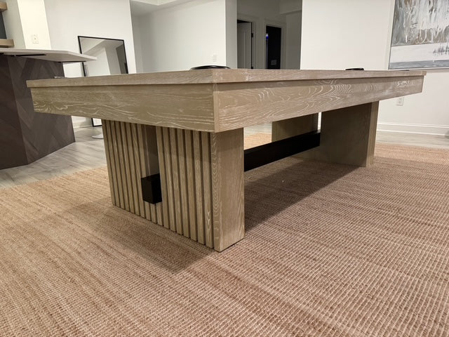 vancouver pool table room