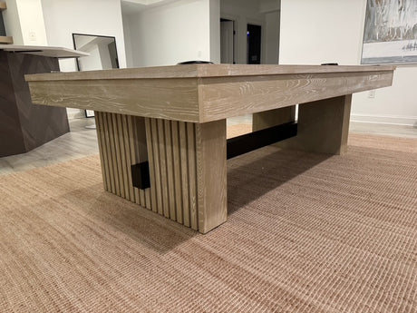 vancouver pool table room