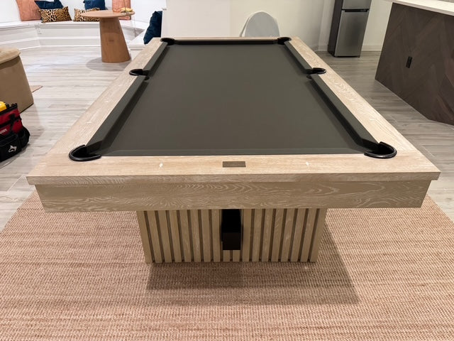 vancouver pool table room end view