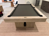 vancouver pool table room end view