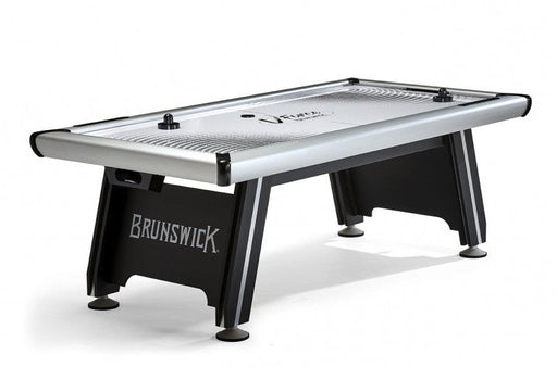 Brunswick v-force 2.0 air hockey table stock