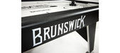brunswick windchill 2.0 air hockey table rail