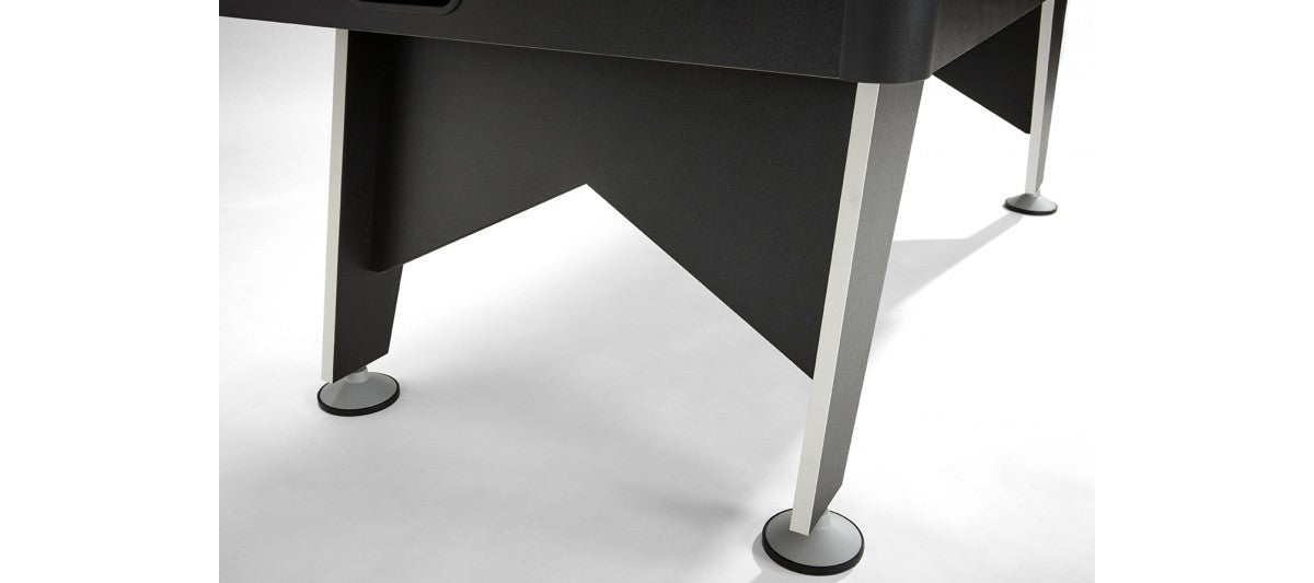 brunswick windchill 2.0 air hockey table legs