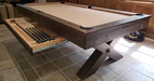 Olhausen Durango pool table 2