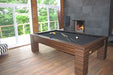 canada billiard rhino pool table room