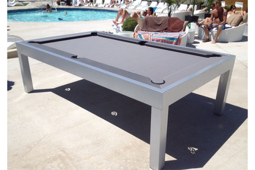 Storm outdoor pool table resort pool