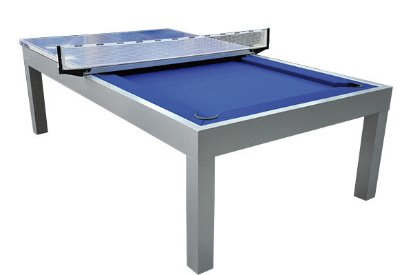 Storm outdoor pool table ping pong top half
