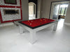 olhausen madison pool table aluminum residence