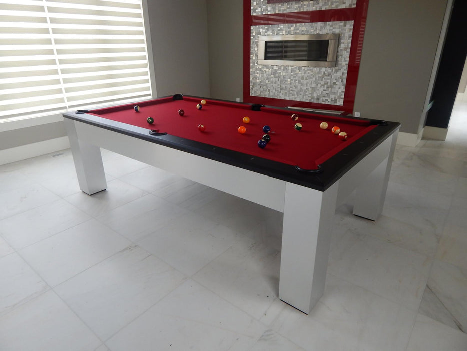 olhausen madison pool table aluminum residence 3