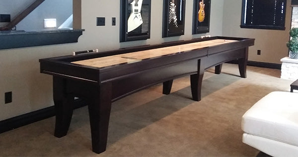 Olhausen Chicago Shuffleboard Table