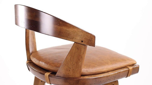 California House S7120 Bar Stool