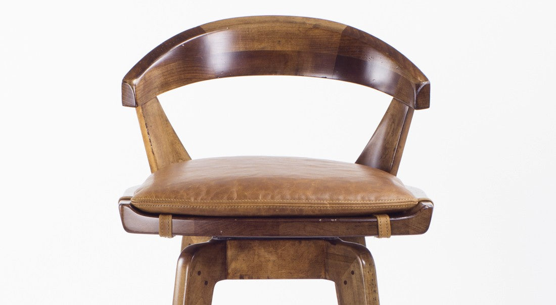 California House S7120 Bar Stool
