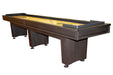 Olhausen York Shuffleboard Charcoal Finish 2019