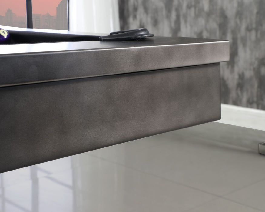 Plank and Hide Felix Pool Table