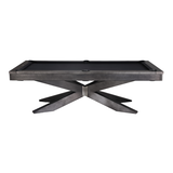 Plank and Hide Felix Pool Table