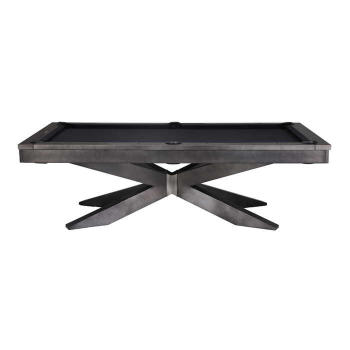 Plank and Hide Felix Pool Table