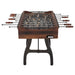 Artisan furniture restoration iron foosball  end