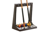California House Floor Cue Rack Two
