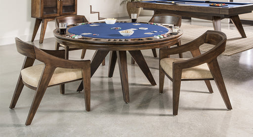 California House Austin Game Table stock room