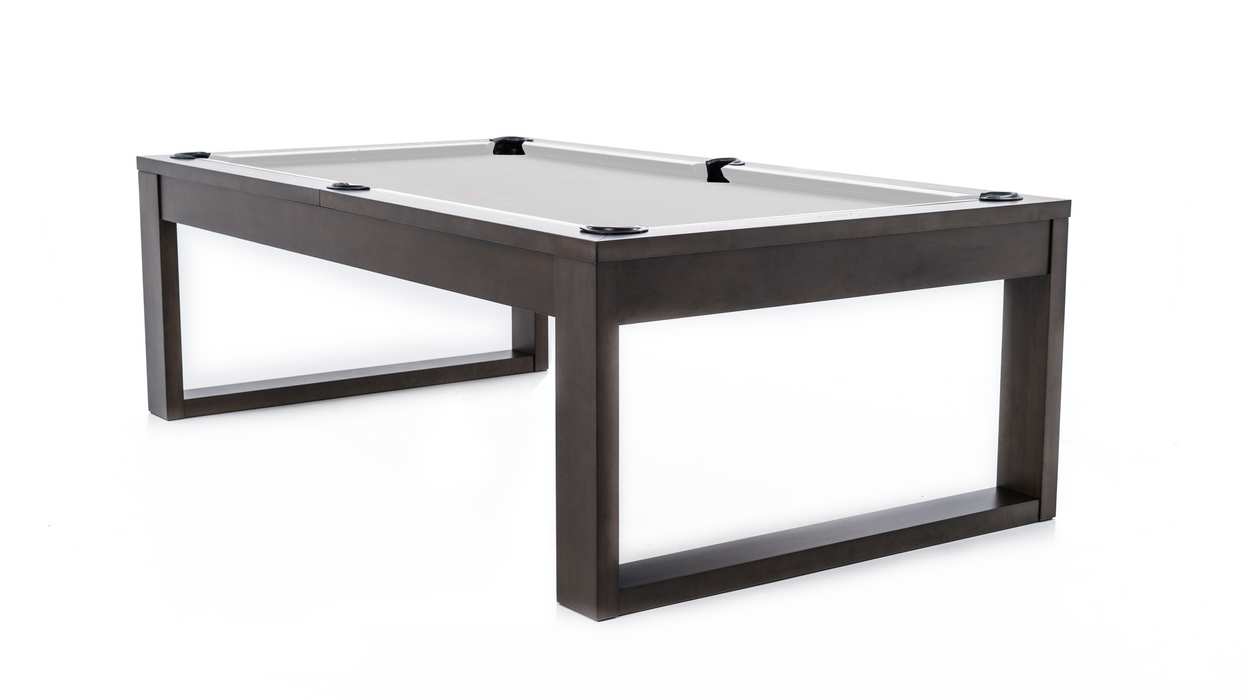 Plank and Hide Lana Pool Table