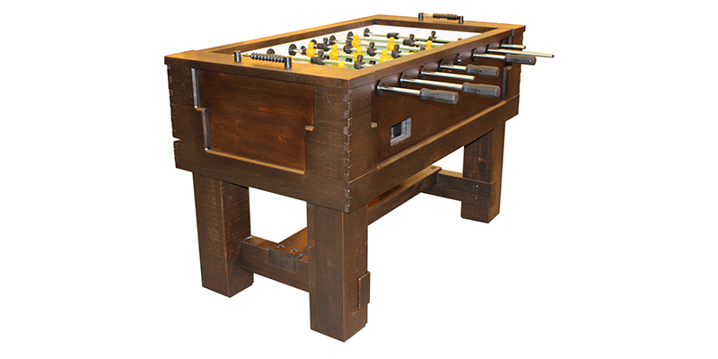 Olhausen Breckenridge Foosball Table