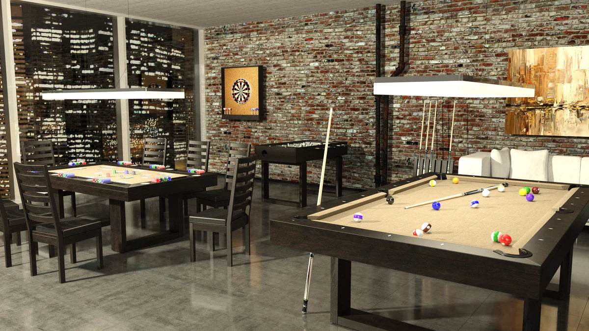 Canada Billiard Bridge Pool Table