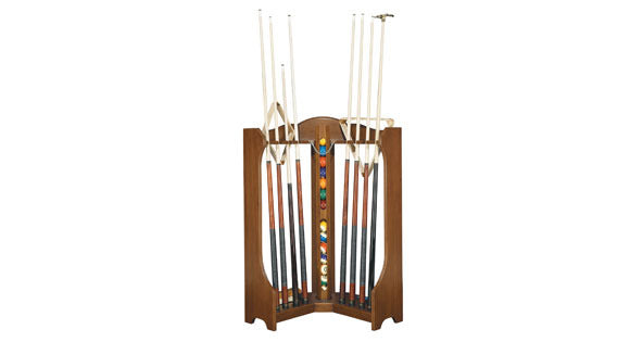 Brunswick Centennial Corner Rack