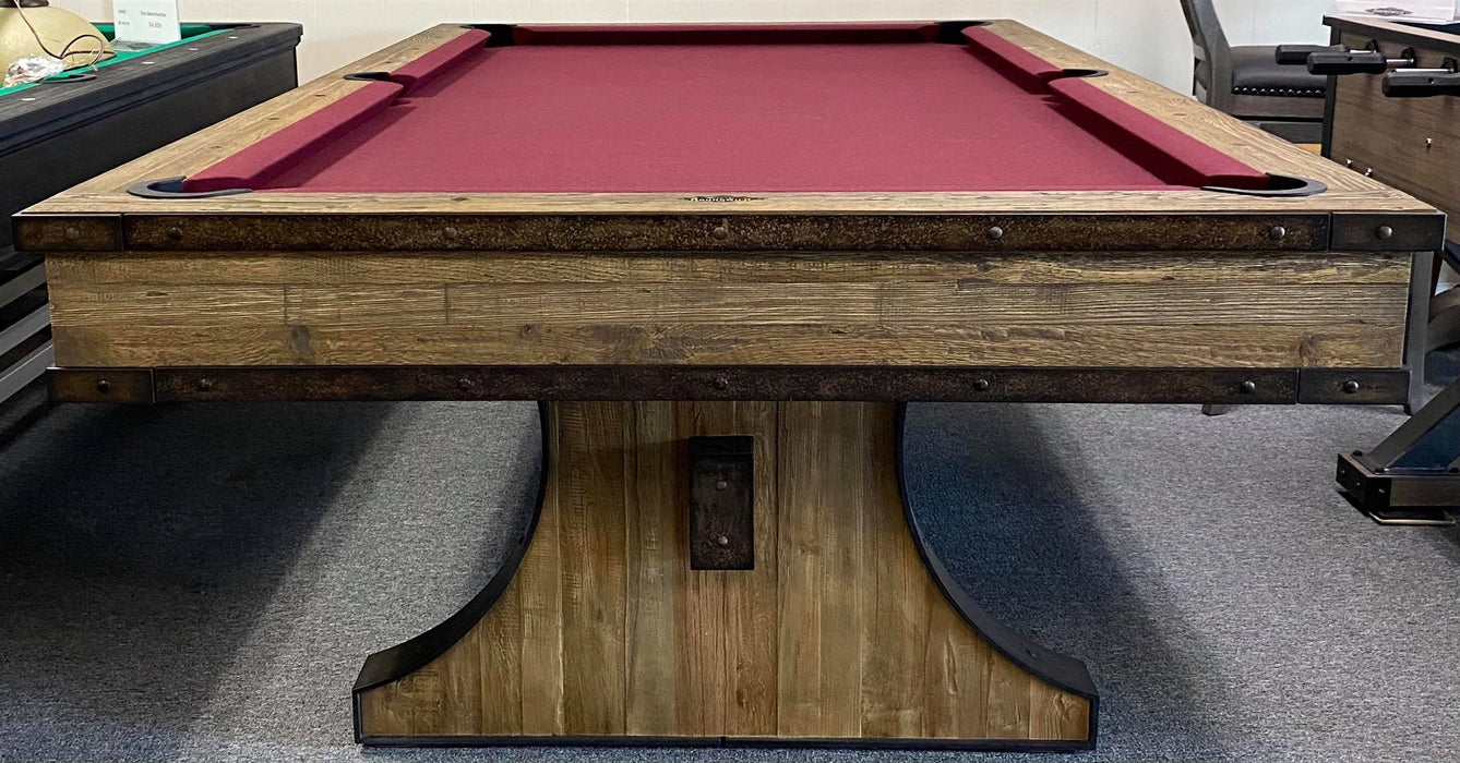 Brunswick Edinburgh Pool Table