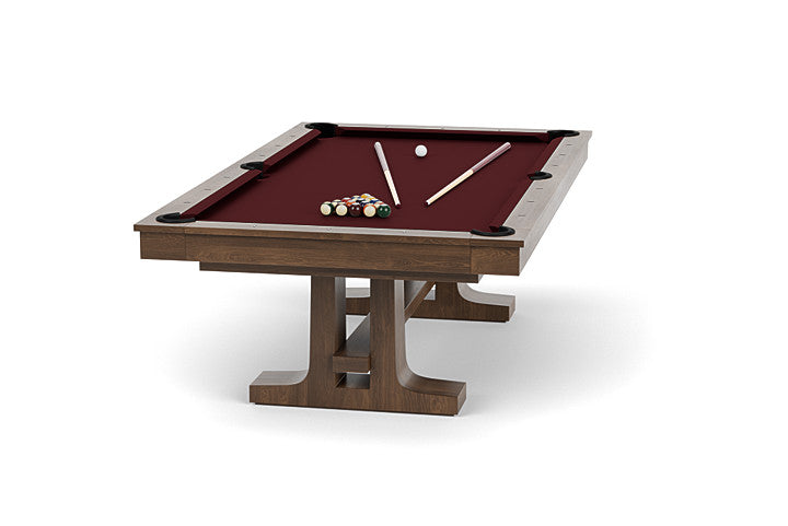 California House Atherton Pool Table