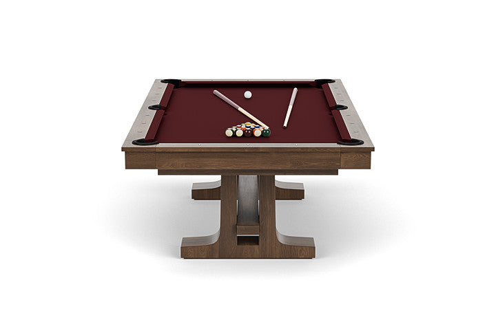California House Atherton Pool Table